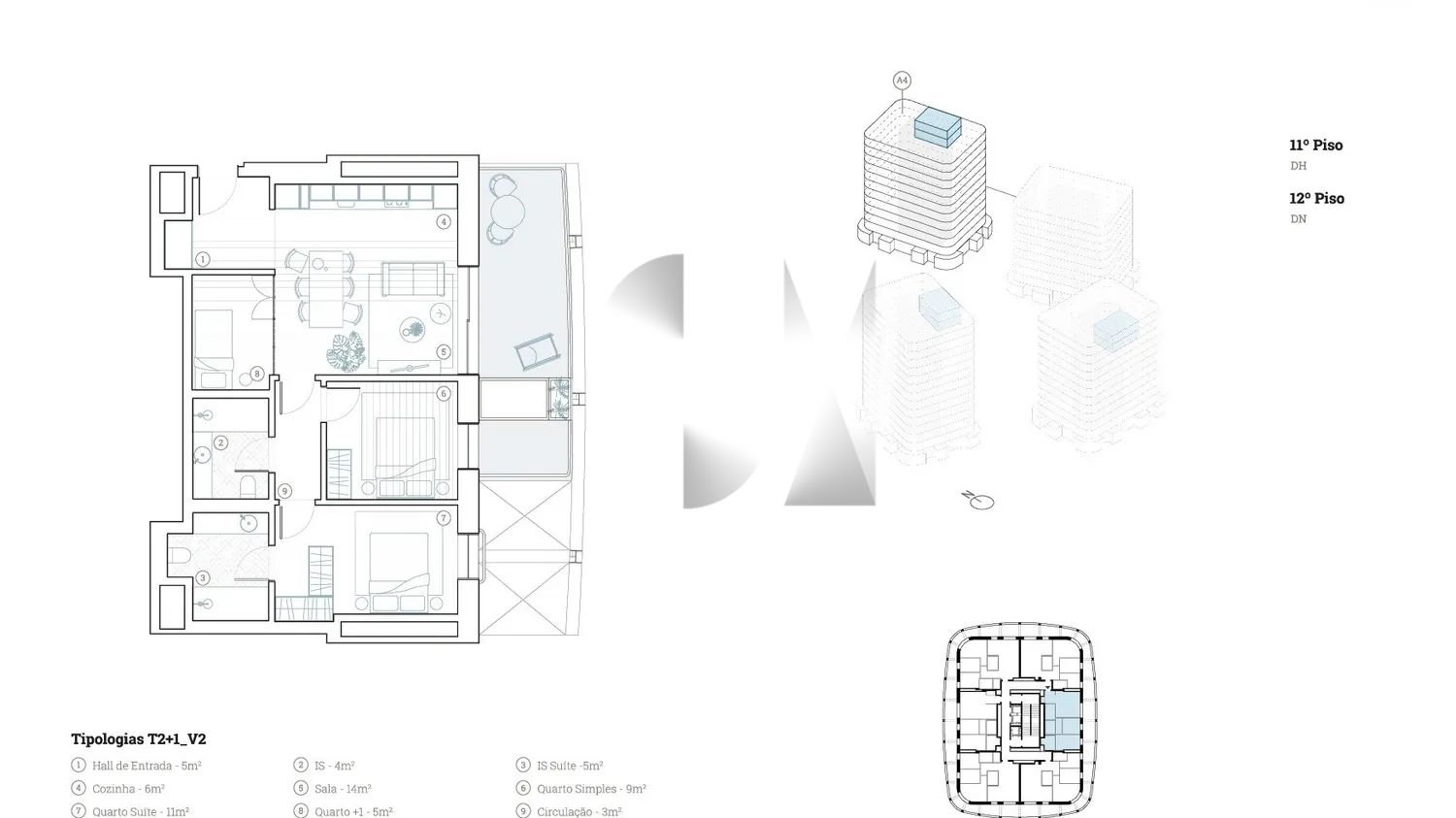 T2+1 – Lake Towers - 2