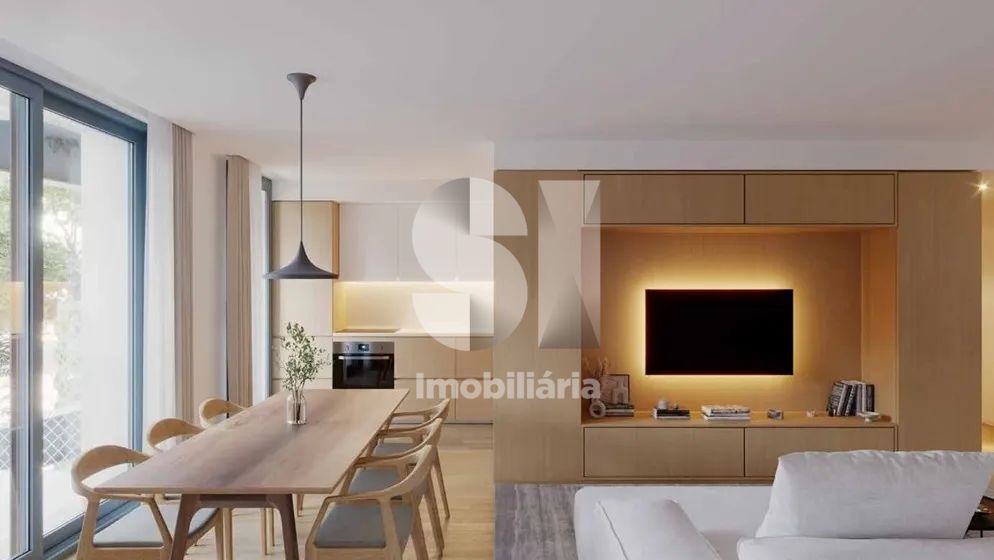 T2+1 com Varanda | Lake Towers – Arca d’Água, Porto | 419.900€