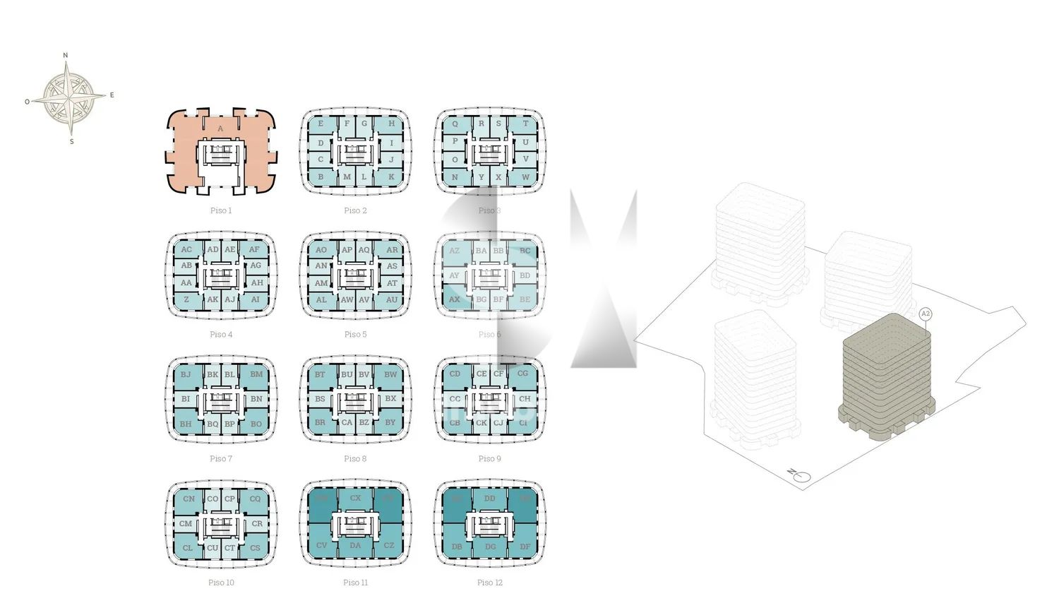 T3 Smart – Lake Towers - 3