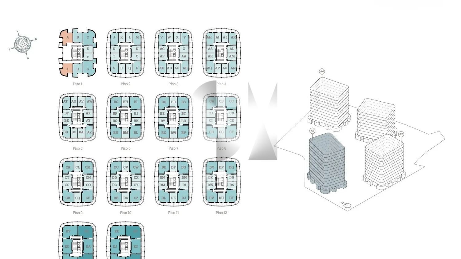 T3 Smart – Lake Towers - 3