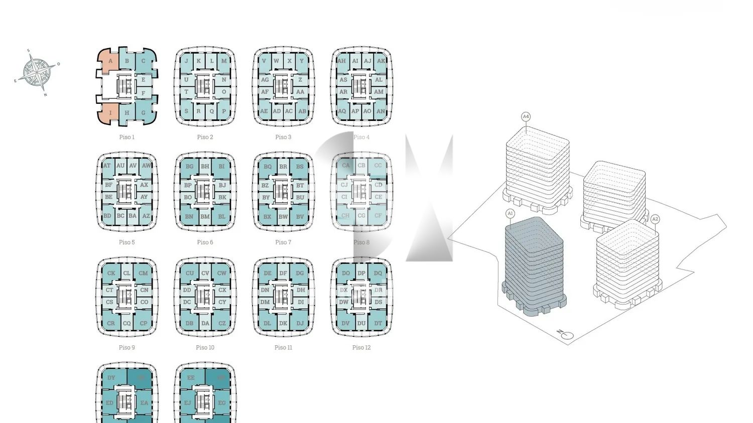 T3 Smart – Lake Towers - 3