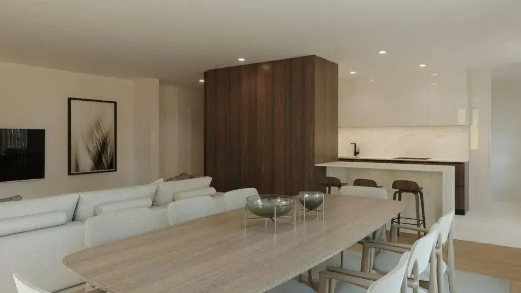 Apartamento T2 - 2
