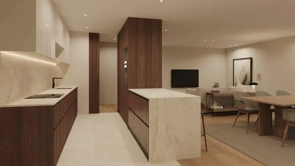 Apartamento T2 - 3