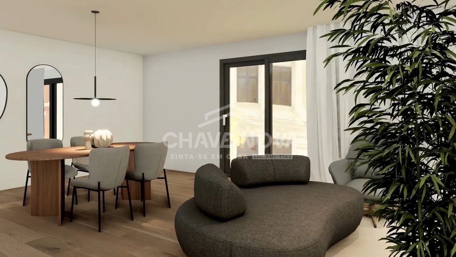 Excelente Apartamento T3 em Póvoa de Lanhoso – Ótima oportunidade!