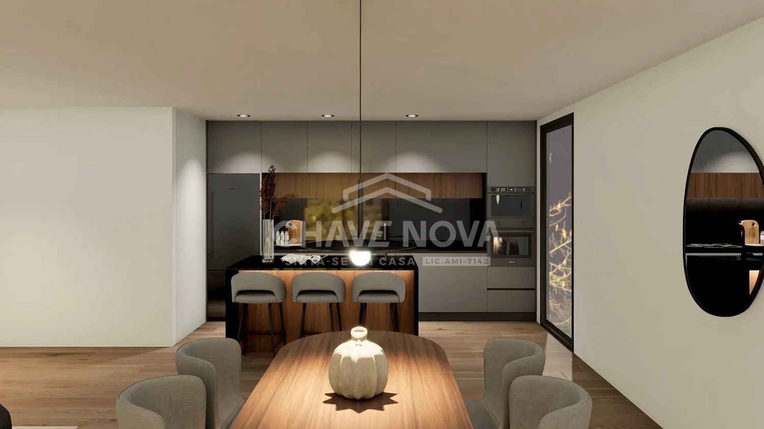 Excelente Apartamento T2 em Póvoa de Lanhoso – Ótima oportunidade - 3