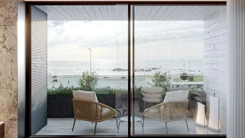 Apartamento T2 - 2