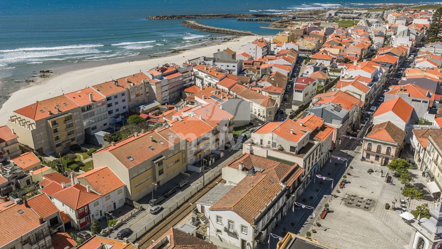 Apartamento T2 - Vila Praia de Âncora