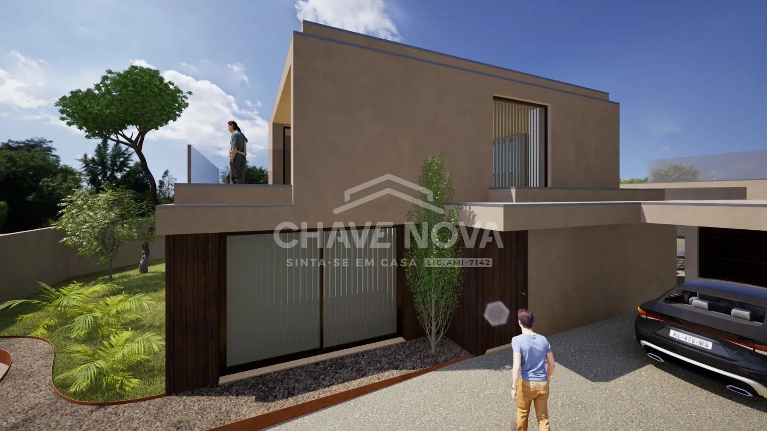 Lote para Moradia Semi-Térrea Isolada em Pedroso - 3