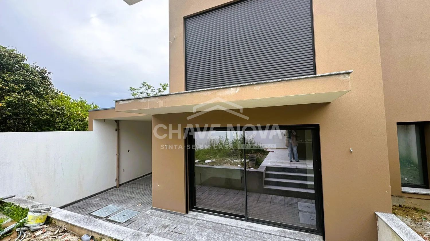 Moradia V3 Nova c/ Jardim em Valadares (Praias) - 2