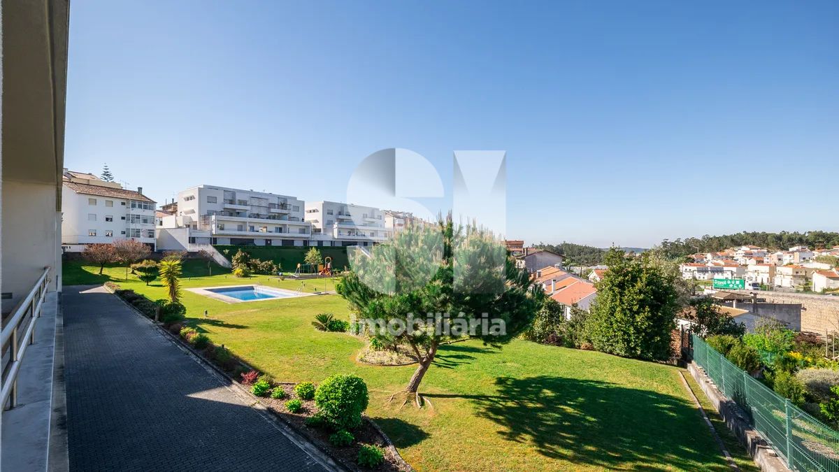 2-bedroom apartment with 100m2 in a Private Condominium