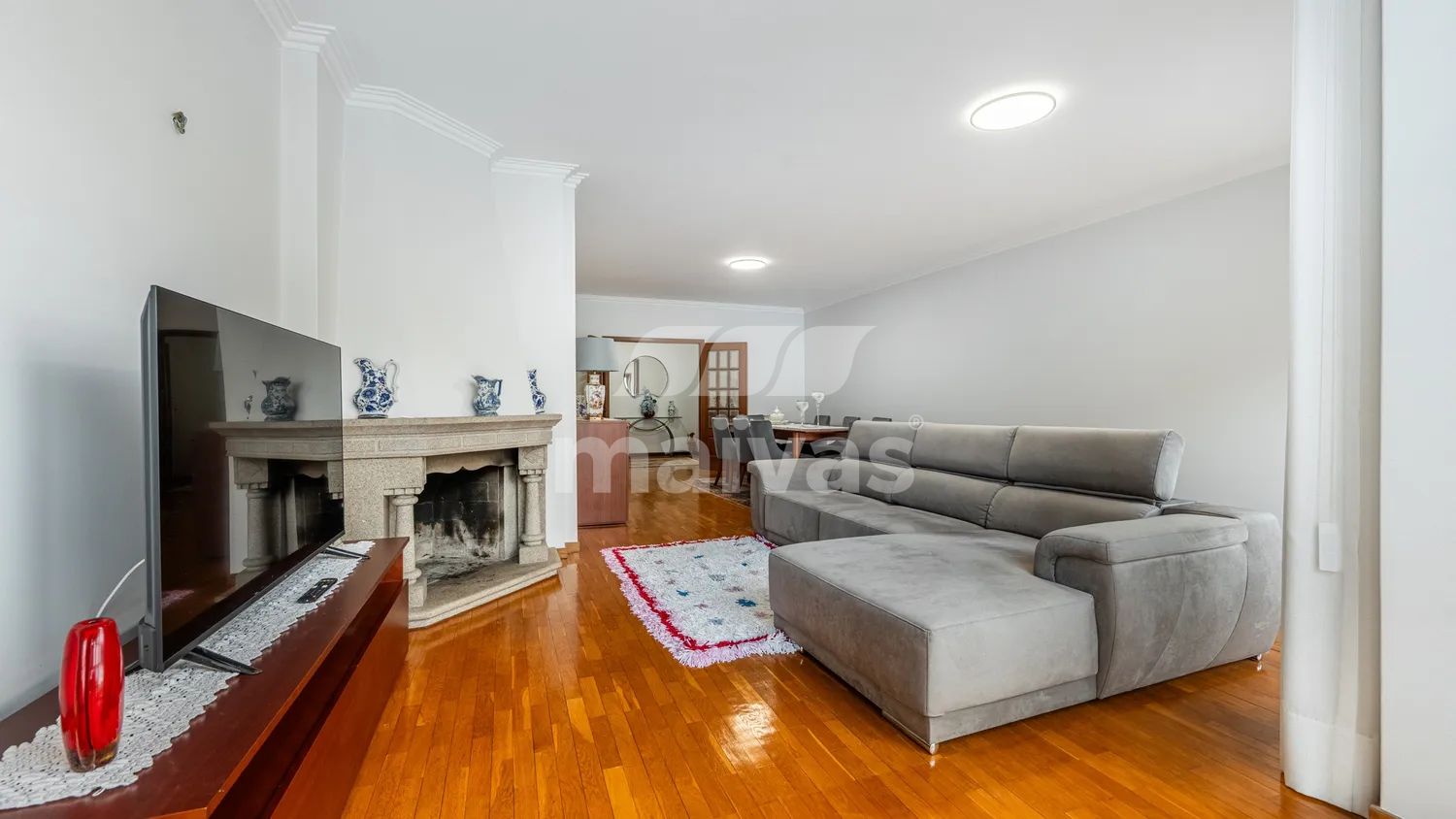 Apartamento T3 - Centro de Vila Verde - 2