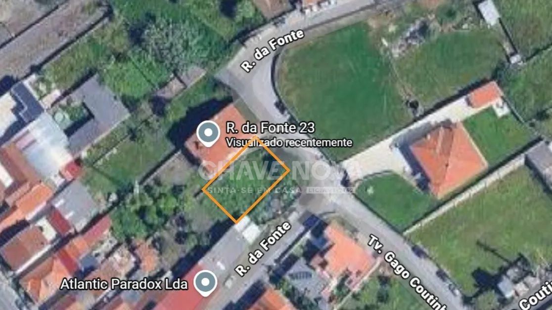 Terreno Urbano para Construção de Moradia – Santa Joana - 3