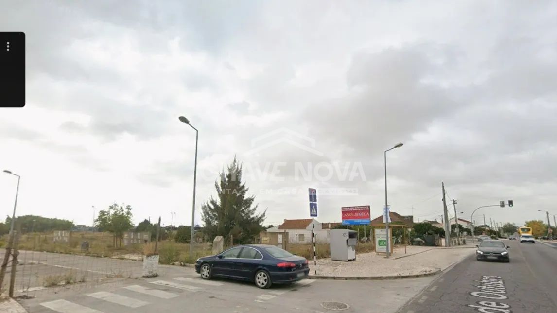 Terreno para Construção de Moradia – Broega - Montijo- Sarilhos Grandes