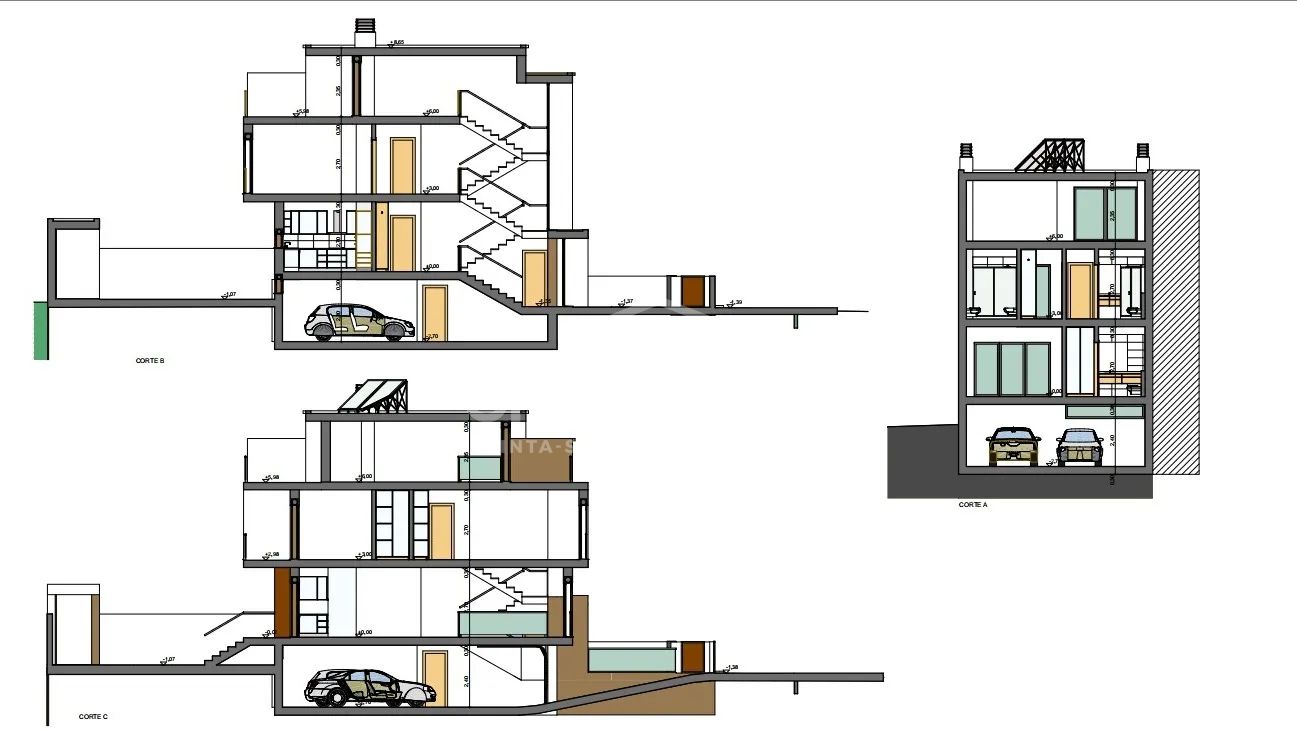 Terreno para Construção de Moradia – Broega - Montijo- Sarilhos Grandes - 3