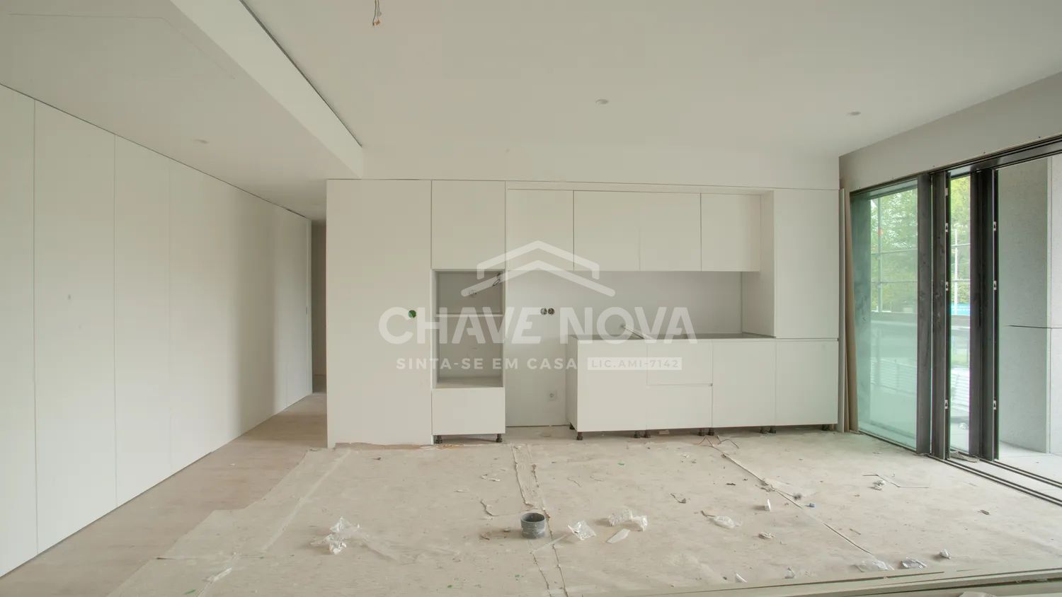 Apartamento T2 | Porto – Junto às Antas | Privilege Gardens 