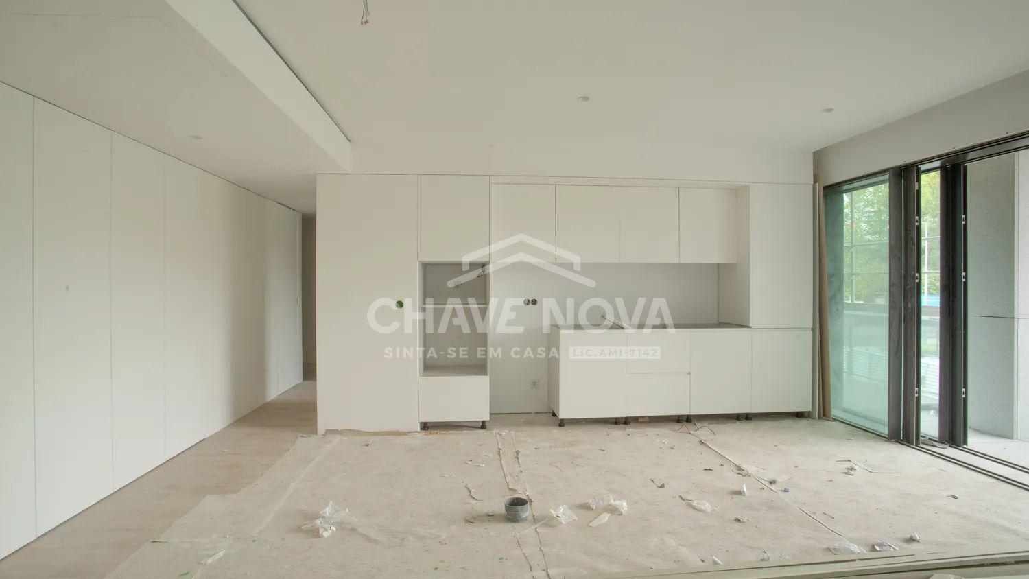 Apartamento T2 | Porto – Junto às Antas | Privilege Gardens 
