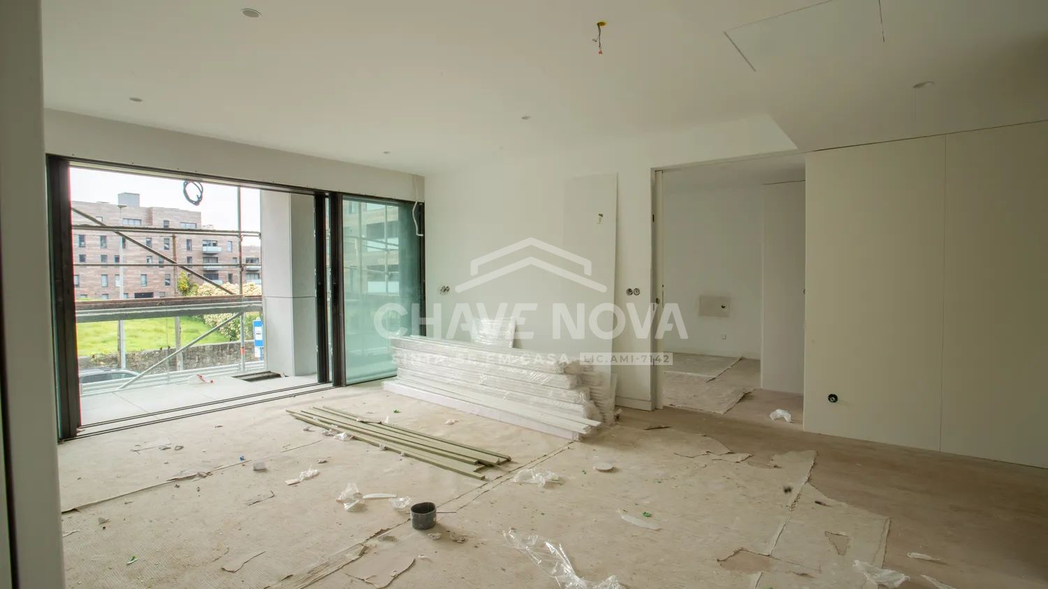 Apartamento T2 | Porto – Junto às Antas | Privilege Gardens  - 3