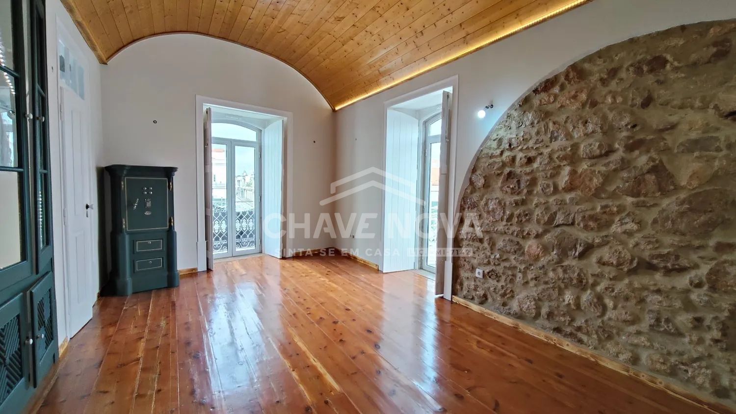 T5 Recuperado com Charme Tradicional Algarvio – Elegância e Autenticidade no centro de São Brás de Alportel - 2