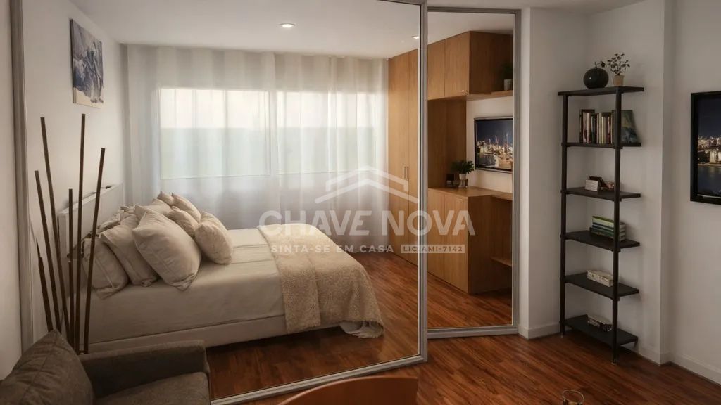 Apartamento T1 Remodelado | Elegância e Conveniência no Centro de Santo Tirso - 2