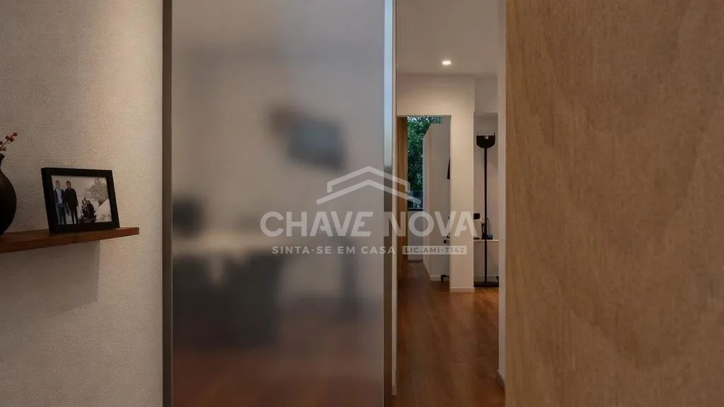 Apartamento T2 em Remodelação Total no Coração de Santo Tirso