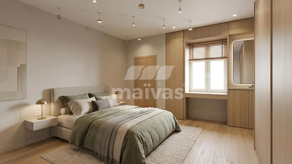 Apartamento T1+1 Novo – Vila Verde - 2