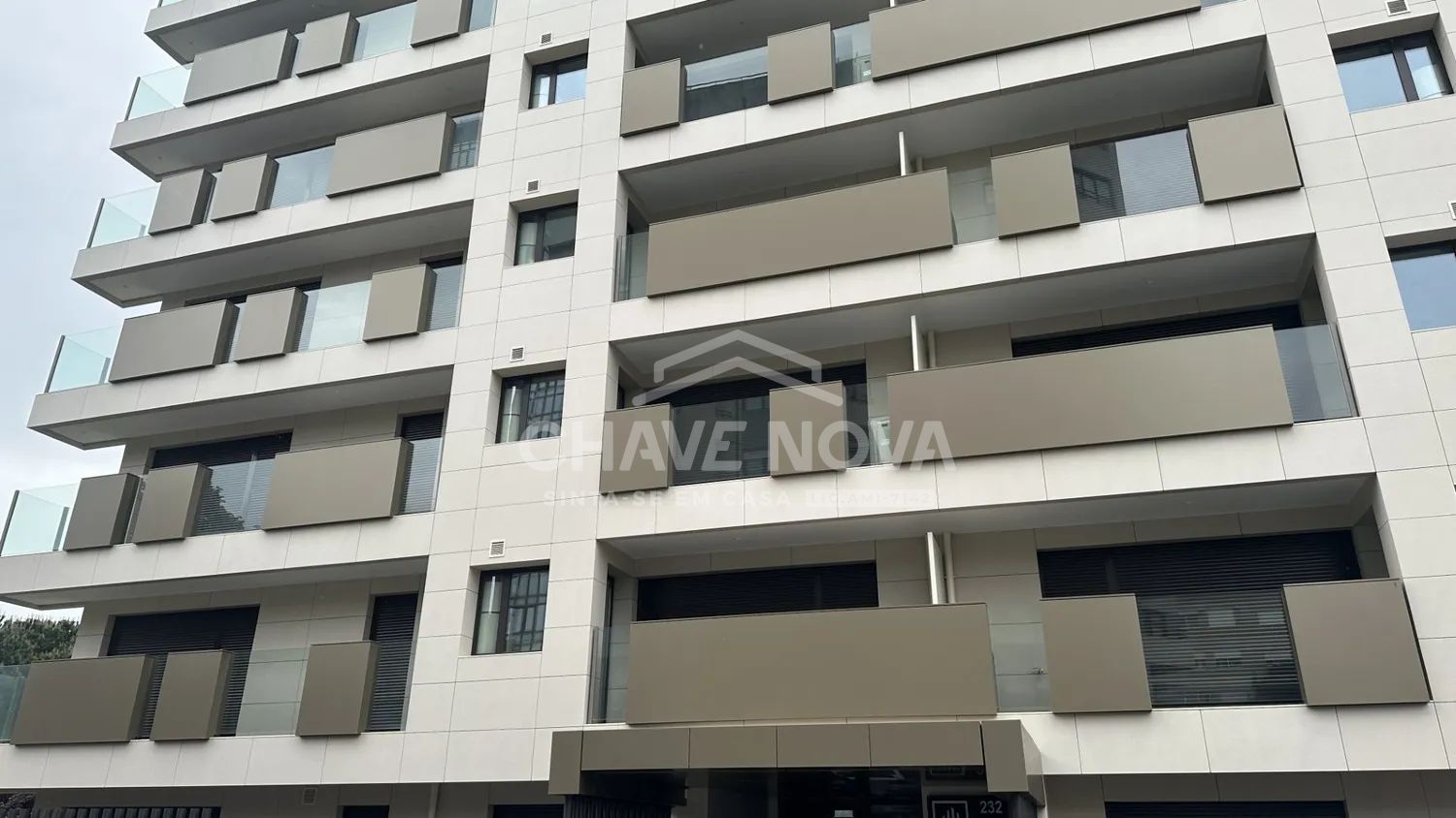Apartamento T1 Novo pronto Habitar 
