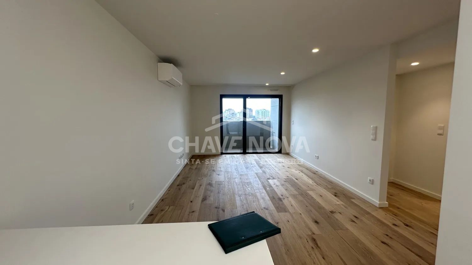 Apartamento T1 Novo pronto Habitar  - 3