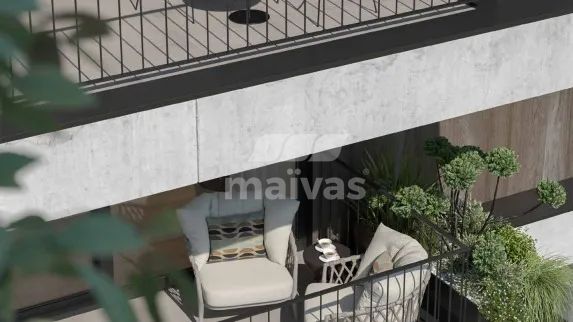 Apartamento T0 | Condomínio Fechado "Eira Residence" - 2