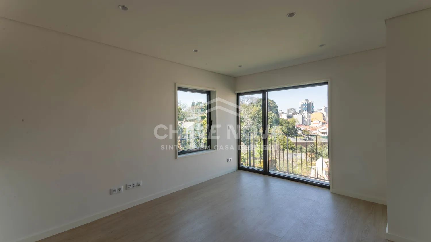 Apartamento T1 - Piso 1º Frente Dto - Fração E