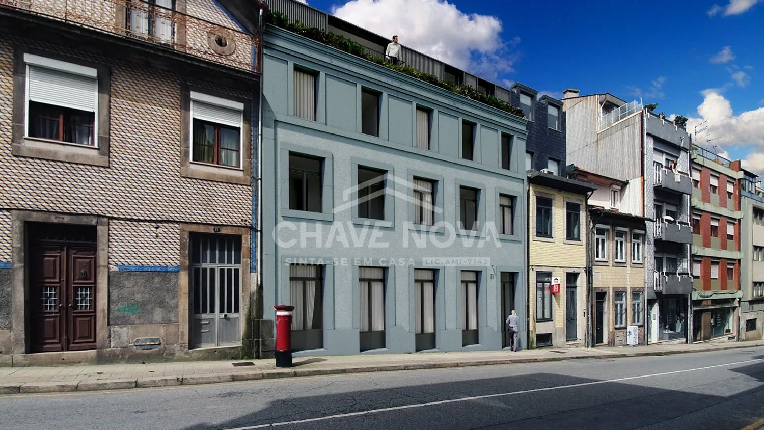 EMPREENDIMENTO : ANZA BOA HORA LIVING