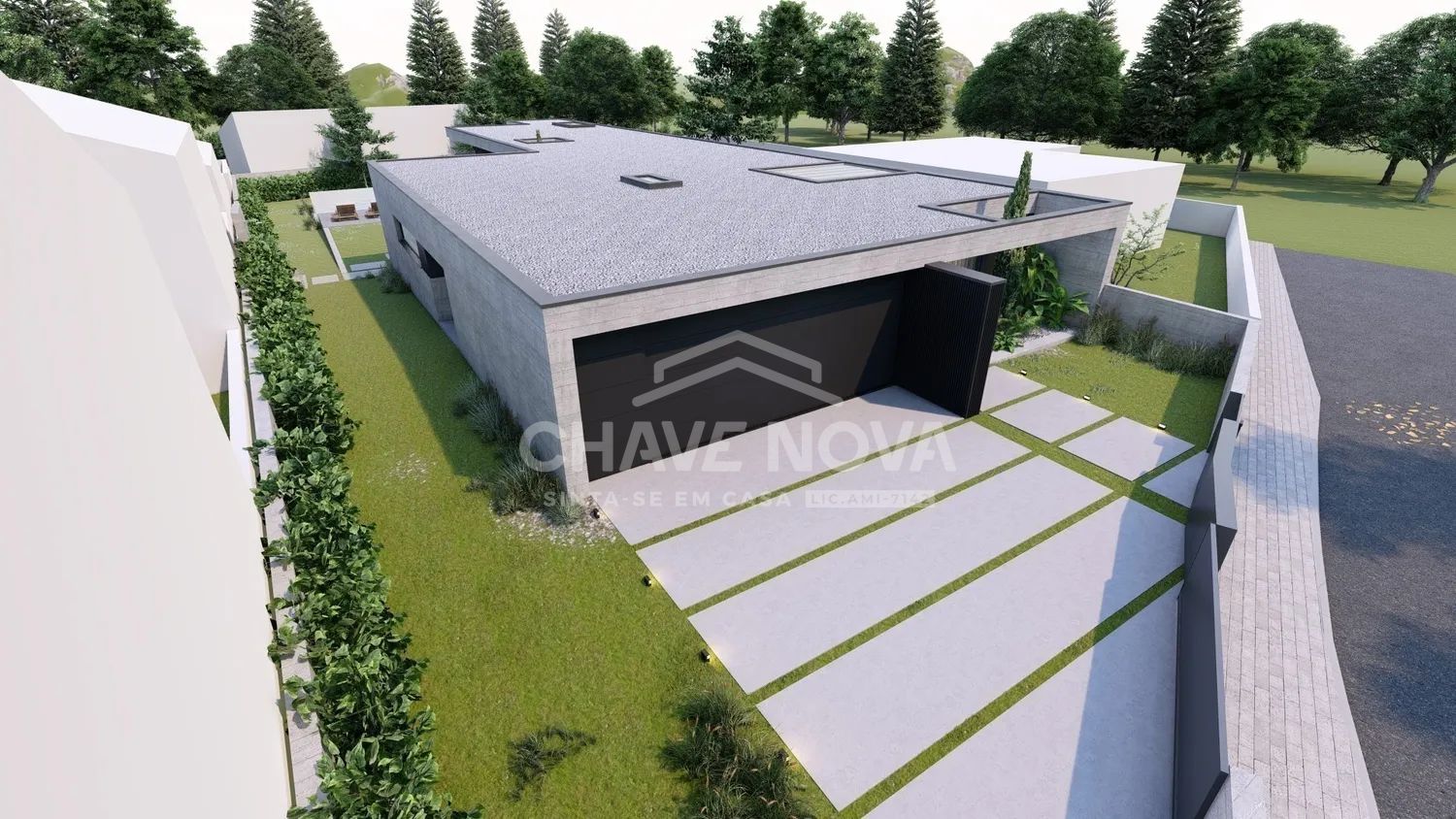 Moradia Premium inserida num lote de 1025 m2 - 3