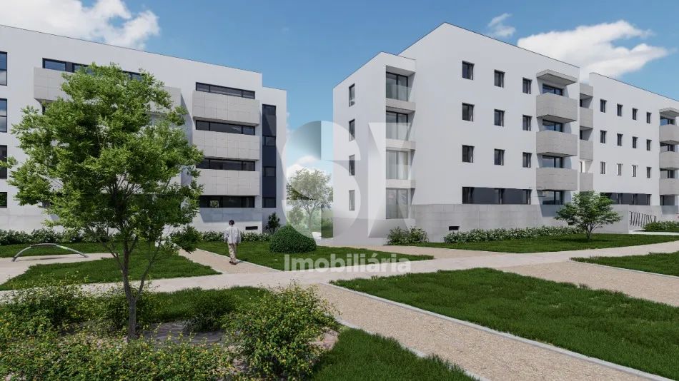 Apartamento T3 - 2