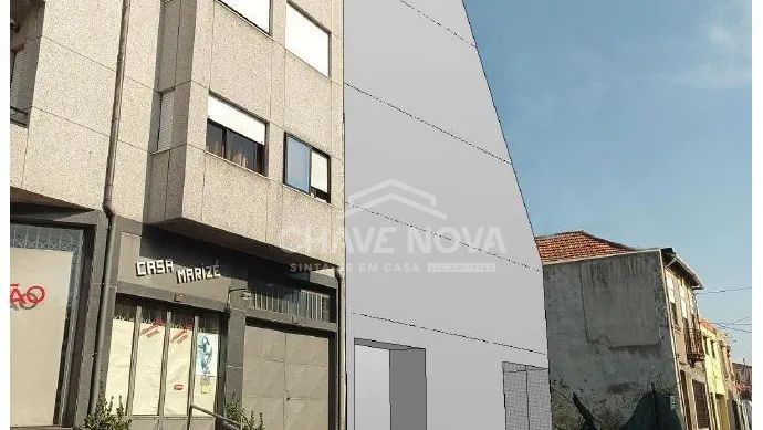 Terreno com PIP para 8 apartamentos em Oliveira do Douro - 3