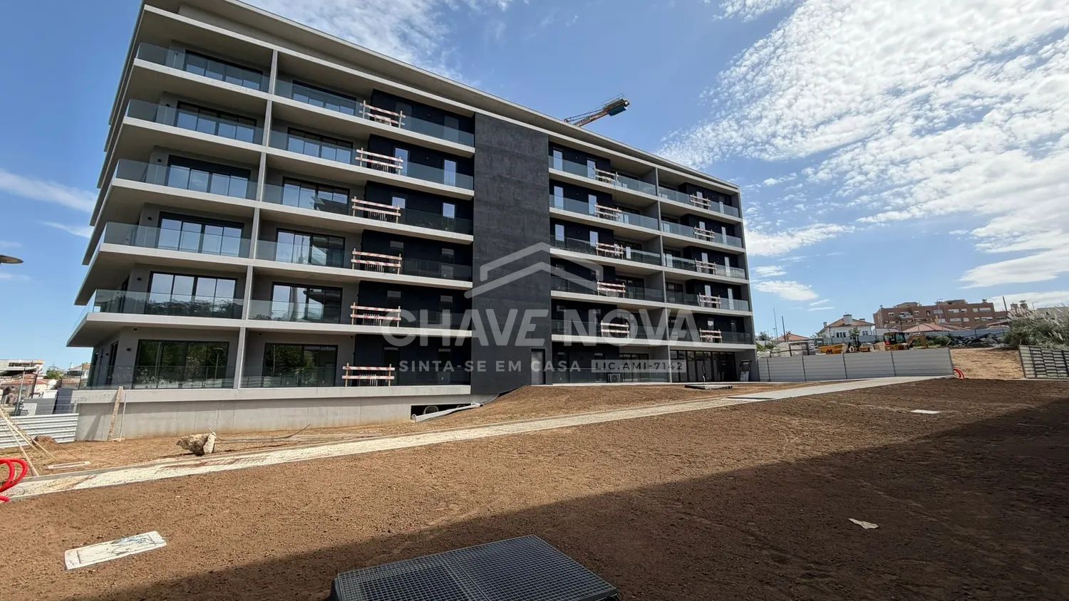 Apartamento T2 Novo Park View II- Vila Nova de Gaia