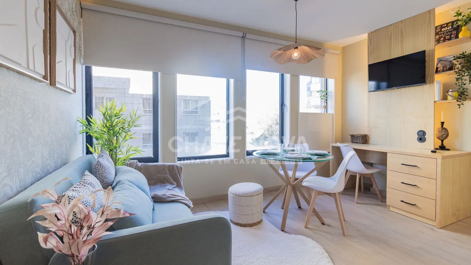 Apartamento T1 Boavista - Porto - 2