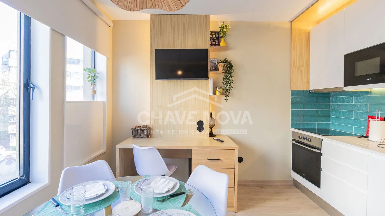Apartamento T1 Boavista - Porto - 3
