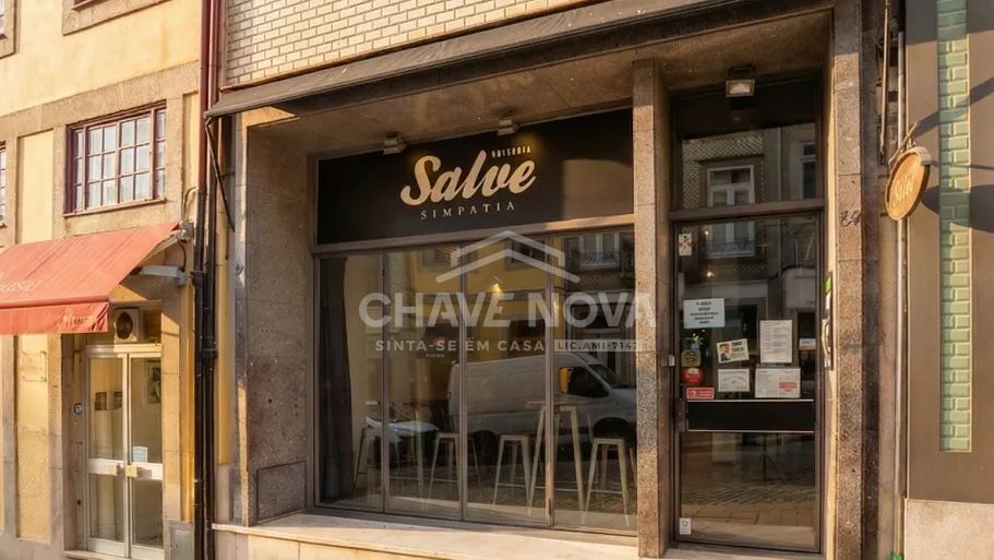 Trespasse – Restaurante “Salve Simpatia” | Rua da Picaria, Porto - 3