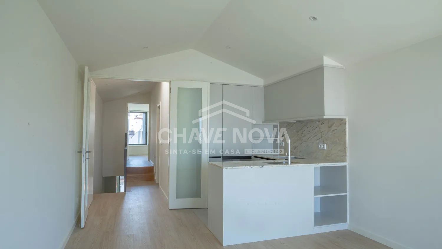 Apartamento T2 Duplex - Piso 2º/3º Dto - Fração G - 3