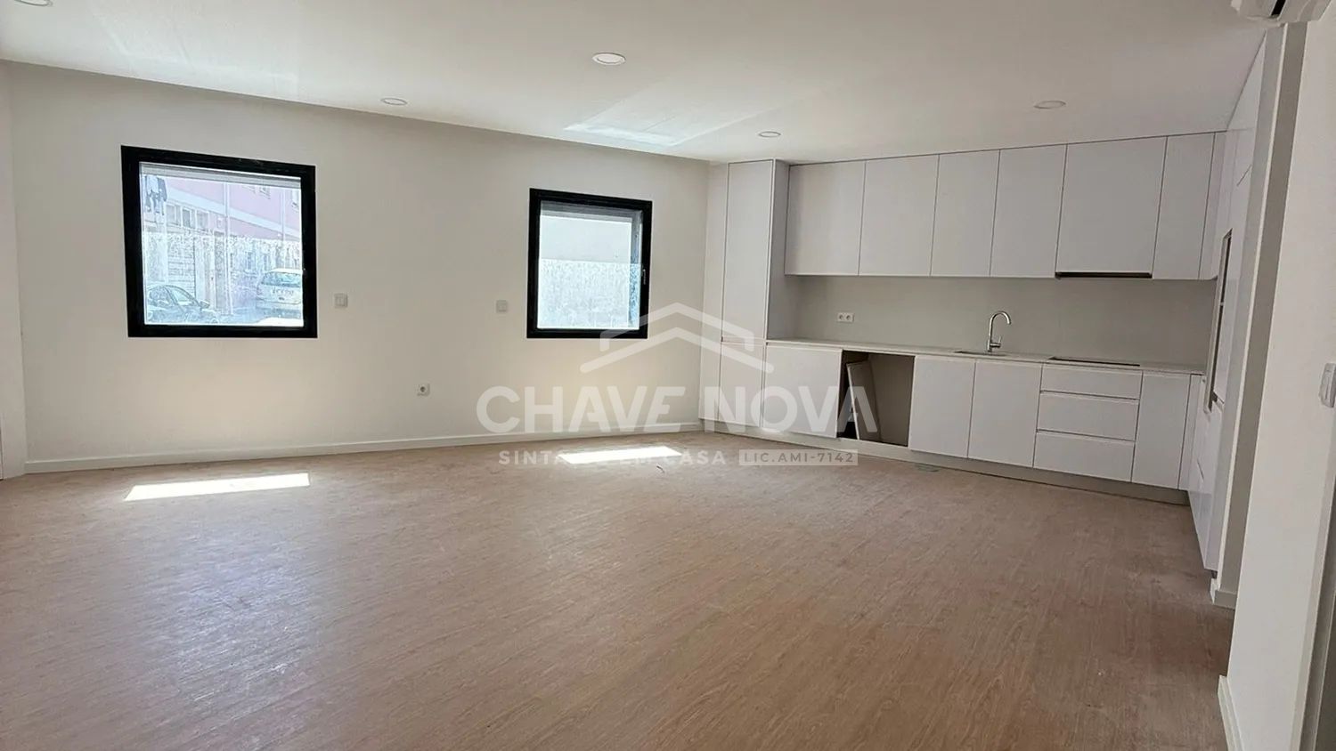 Apartamento T1 + 1 – Empreendimento Alpha View - 2