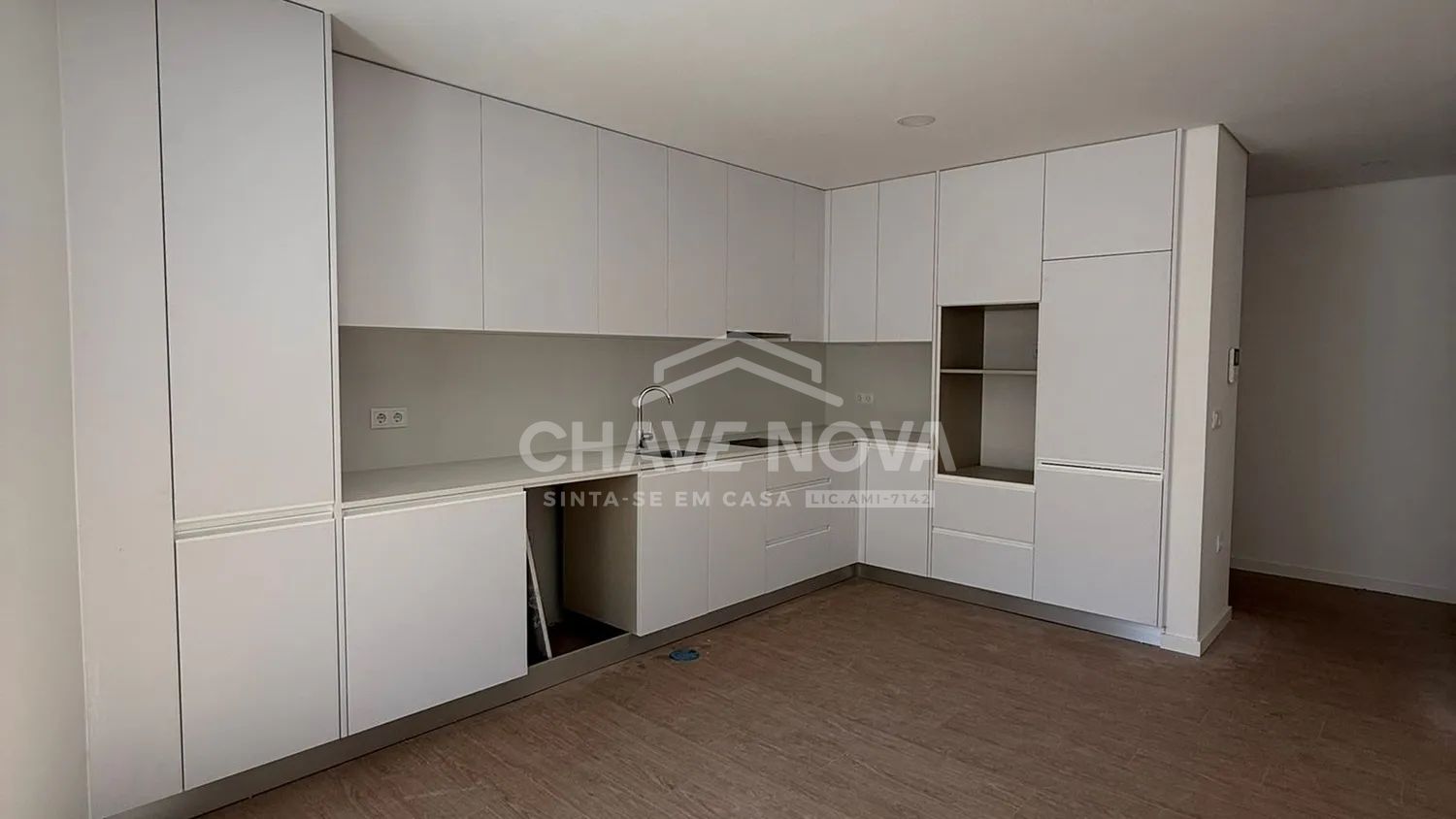 Apartamento T1 + 1 – Empreendimento Alpha View - 3