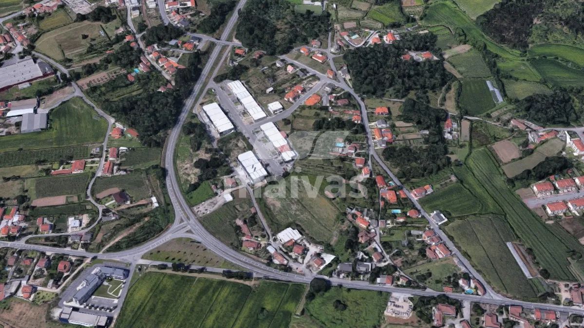 Pavilhão - Soutelo, Vila Verde - 2
