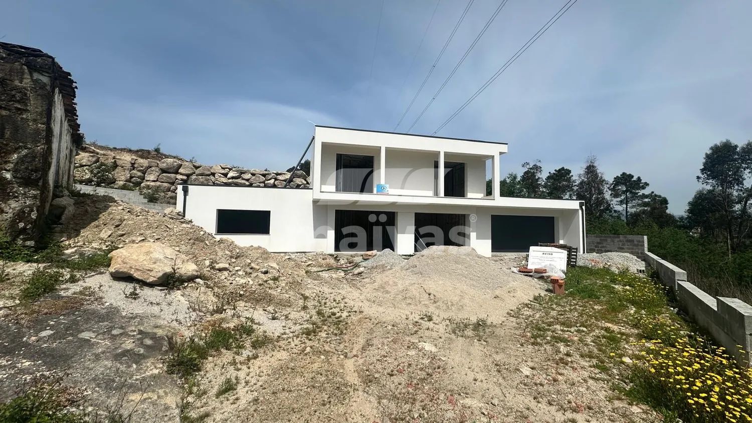 Moradia isolada T3