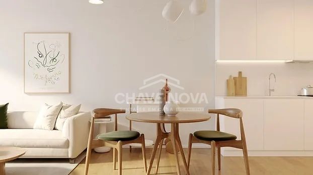 Moinho de Vento Flats - Leça da palmeira