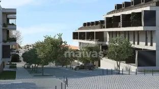 Apartamento T0+2 | Condomínio Fechado "Sete Fontes Park Residence" - 3