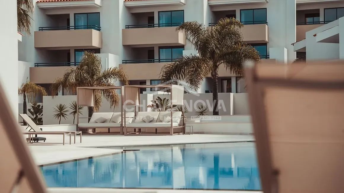 Apartamento T2, Vilamoura