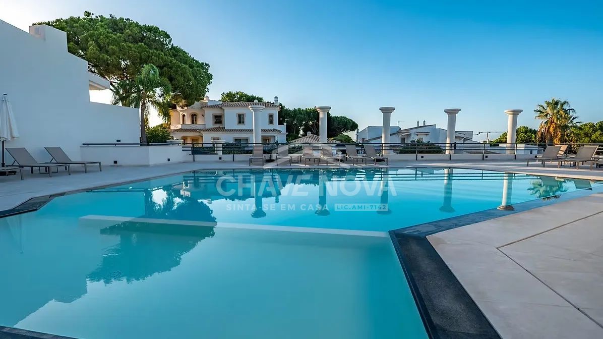 Apartamento T2 vista Mar, Vilamoura