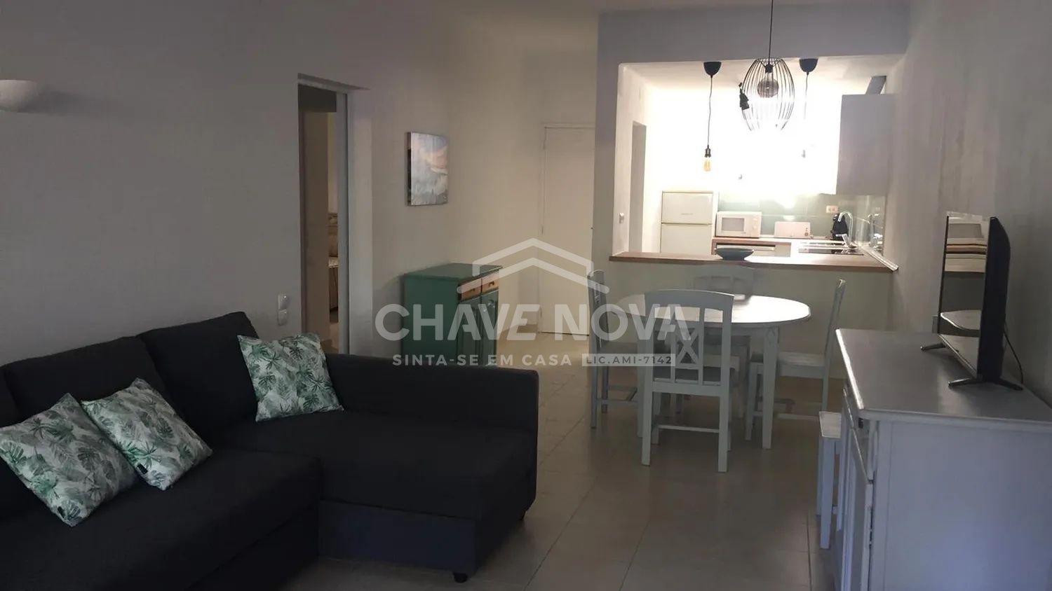 Apartamento T2, Excelente localização em Albufeira. 