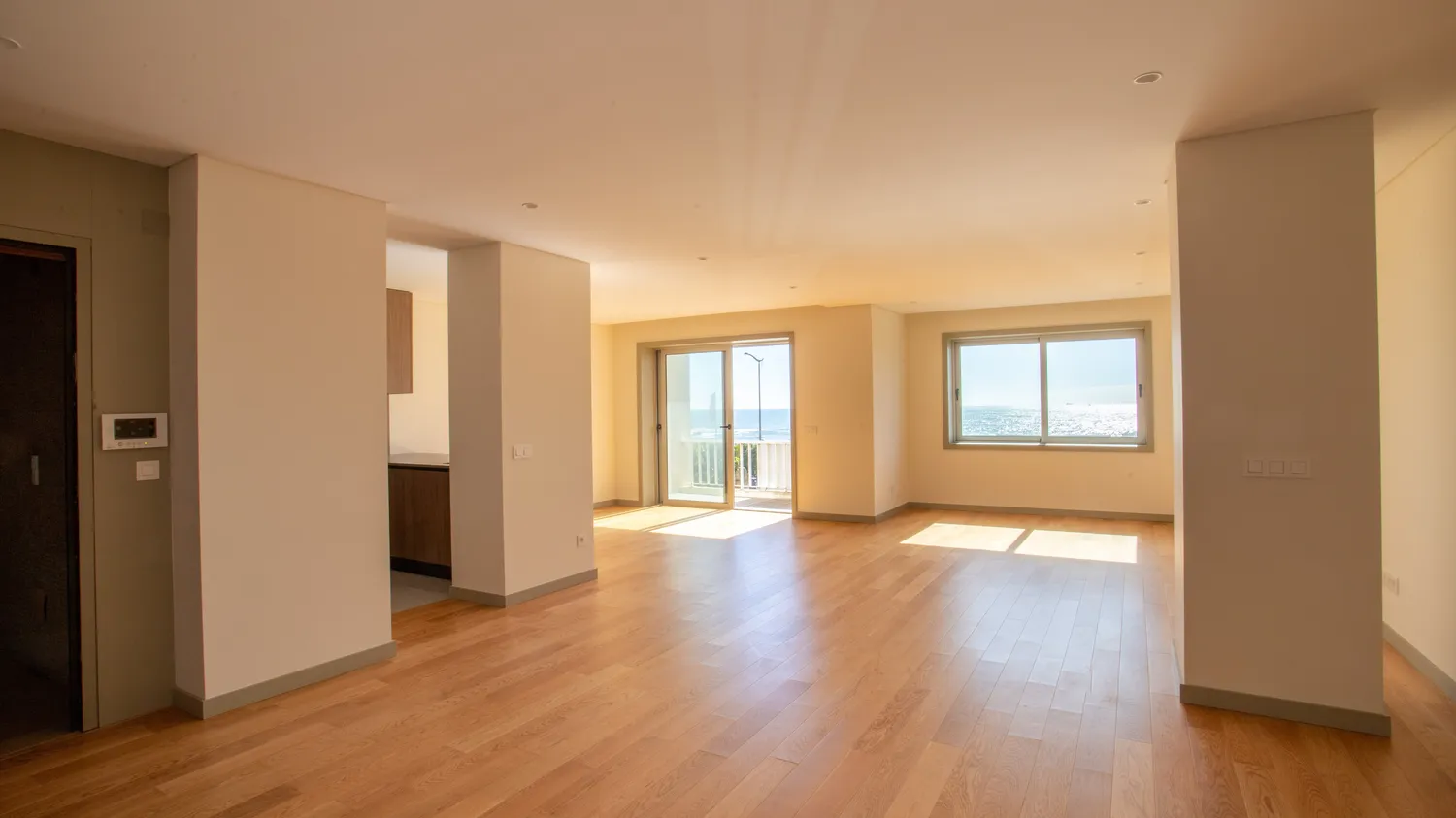 Apartamento T3 com Vista Mar na Foz do Porto - 3