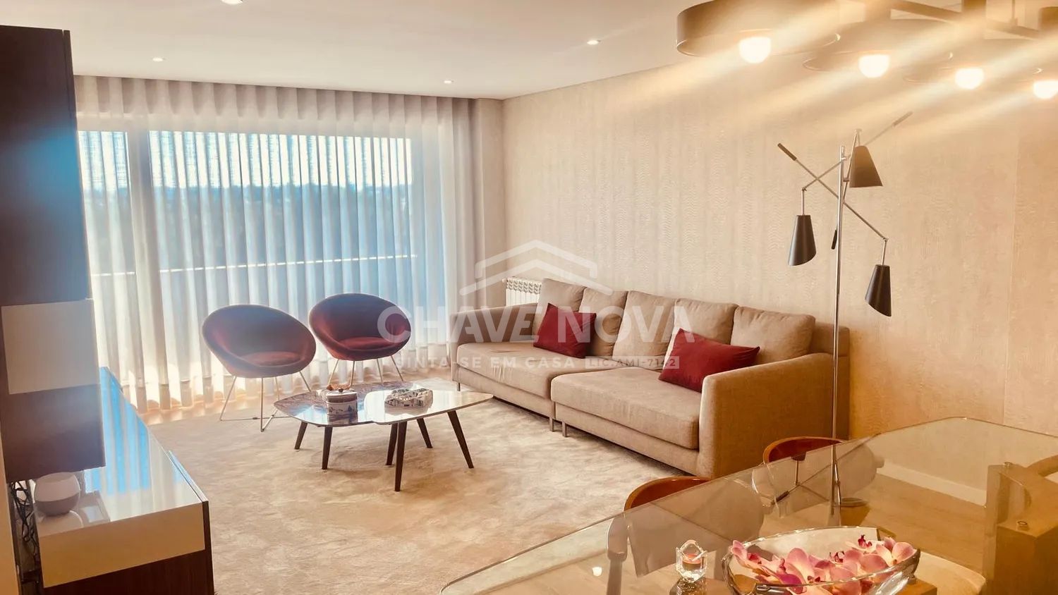 T3 em Paranhos com 181m², Varandas, 2 lugares de Garagem 