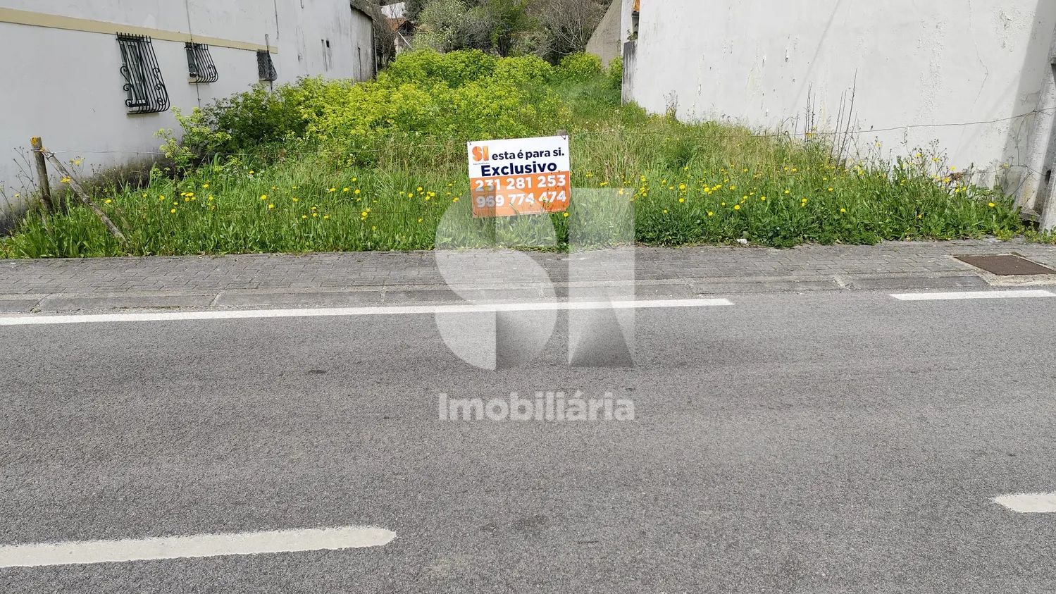 Terreno Urbano 750 m2 Mata da Curia - 3